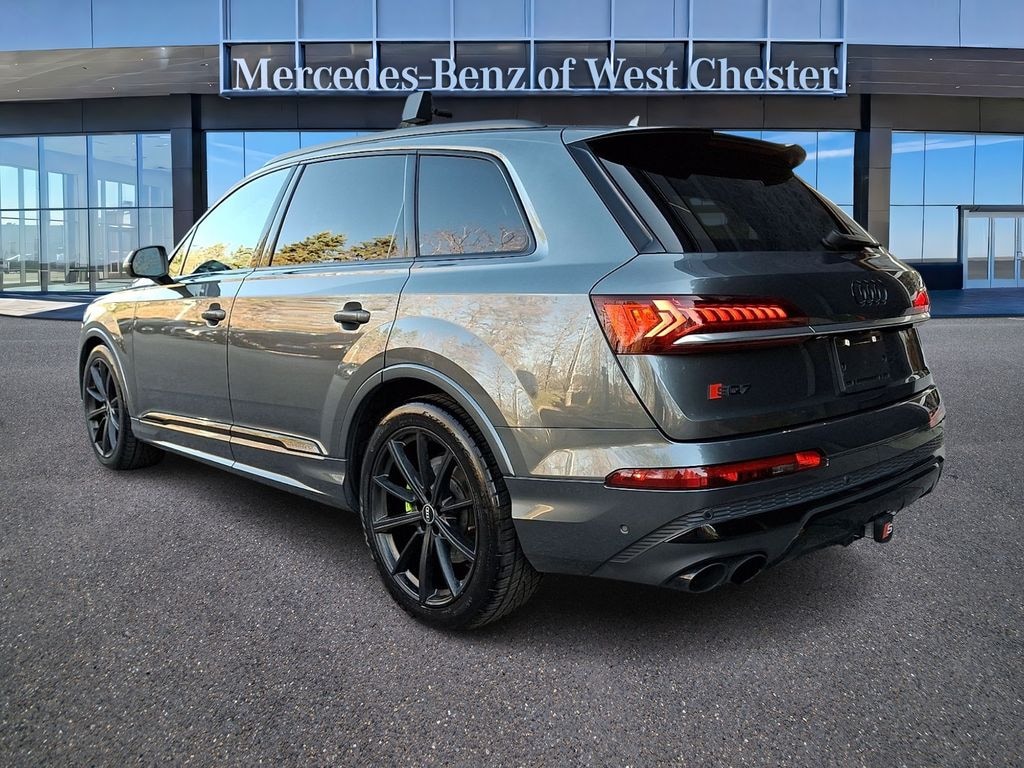 Used 2021 Audi SQ7 Premium Plus SUV