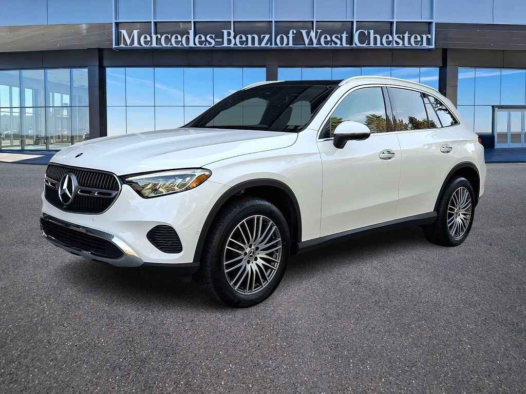 Used 2023 Mercedes-Benz GLC GLC 300 SUV