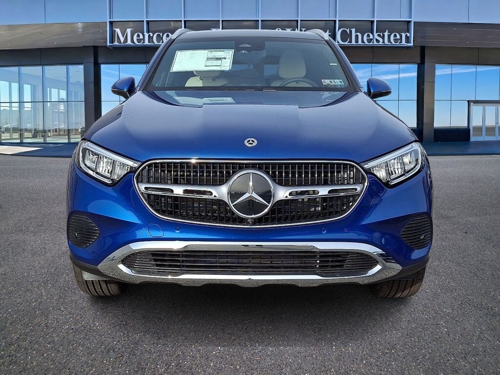 New 2026 Mercedes-Benz GLC 300 4MATIC SUV