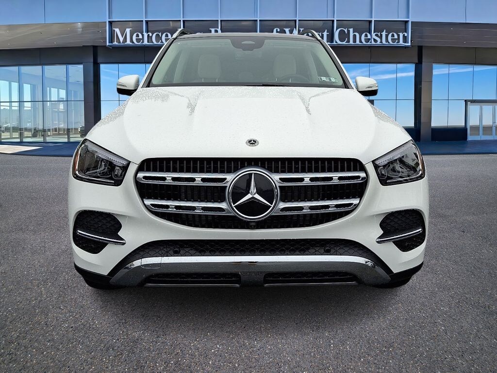 New 2026 Mercedes-Benz GLE 350 4MATIC SUV