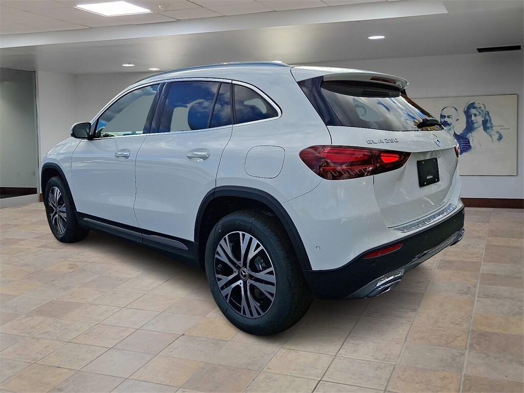 New 2026 Mercedes-Benz GLA 250 4MATIC SUV