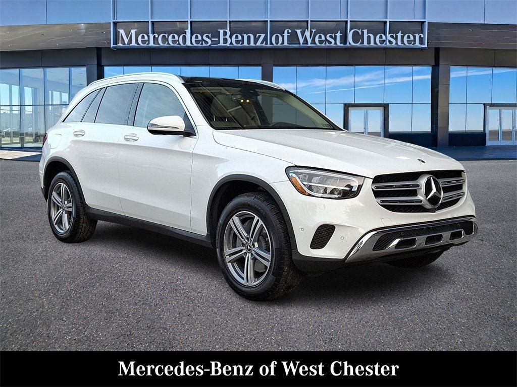 Certified 2021 Mercedes-Benz GLC GLC 300 SUV