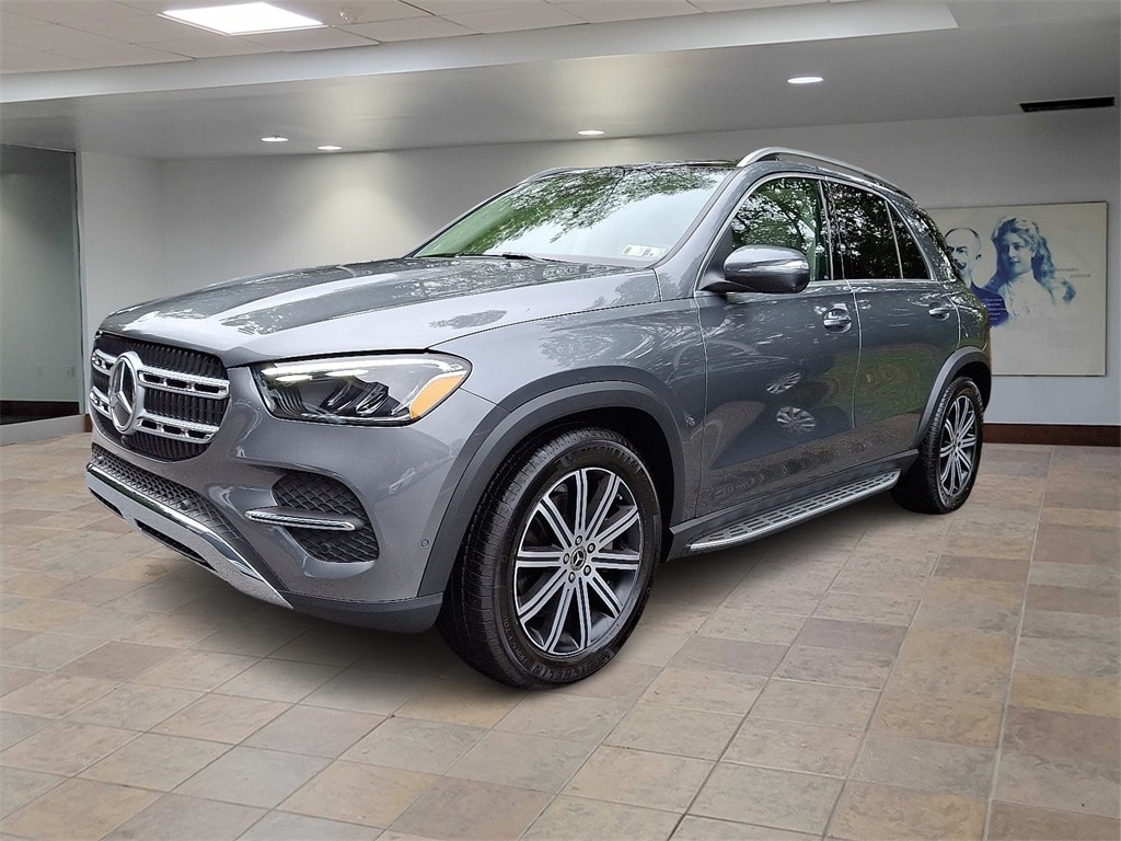 Used 2025 Mercedes-Benz GLE GLE 350 SUV