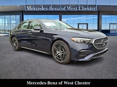 2026 Mercedes-Benz E-Class 4MATIC Sedan