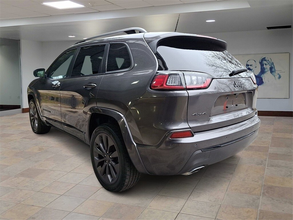 2019 Jeep Cherokee Limited photo 4