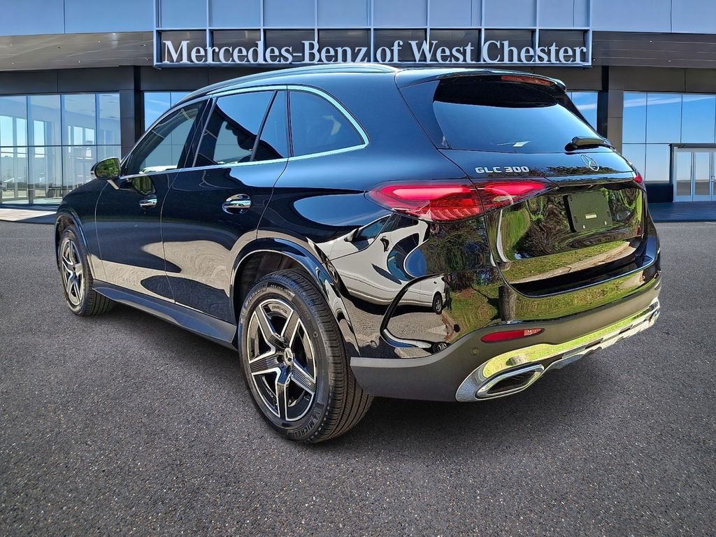 Used 2026 Mercedes-Benz GLC GLC 300 SUV