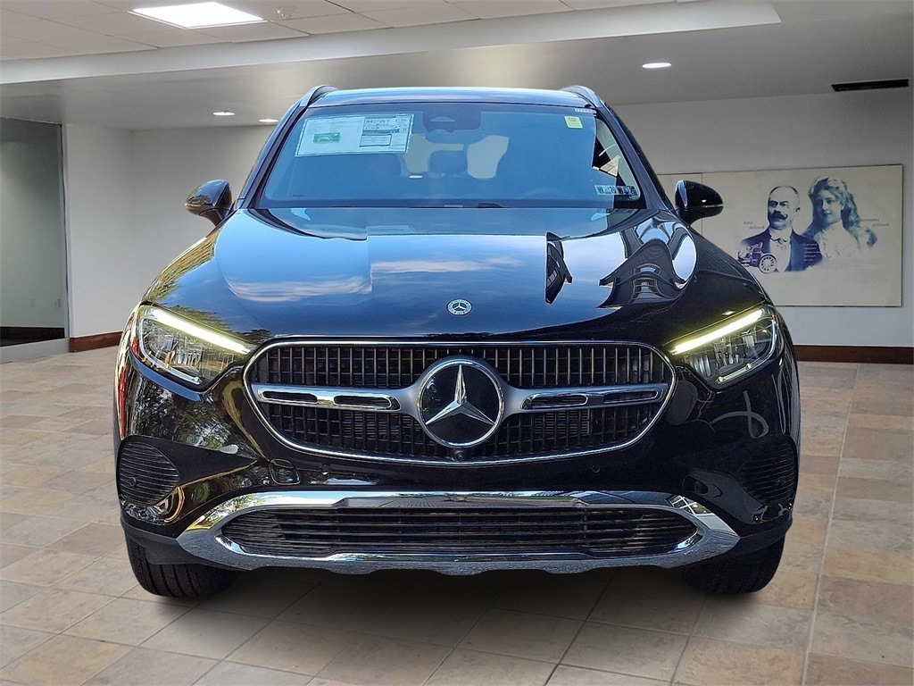 New 2025 Mercedes-Benz GLC 350e 4MATIC SUV