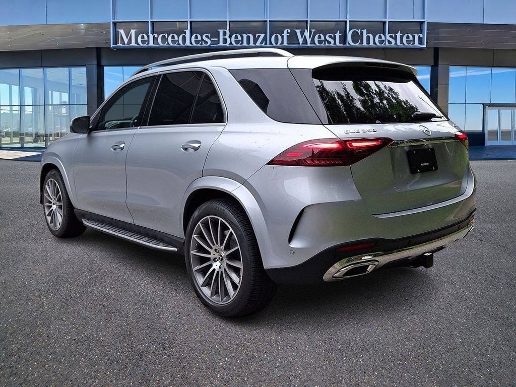 New 2026 Mercedes-Benz GLE 350 4MATIC SUV