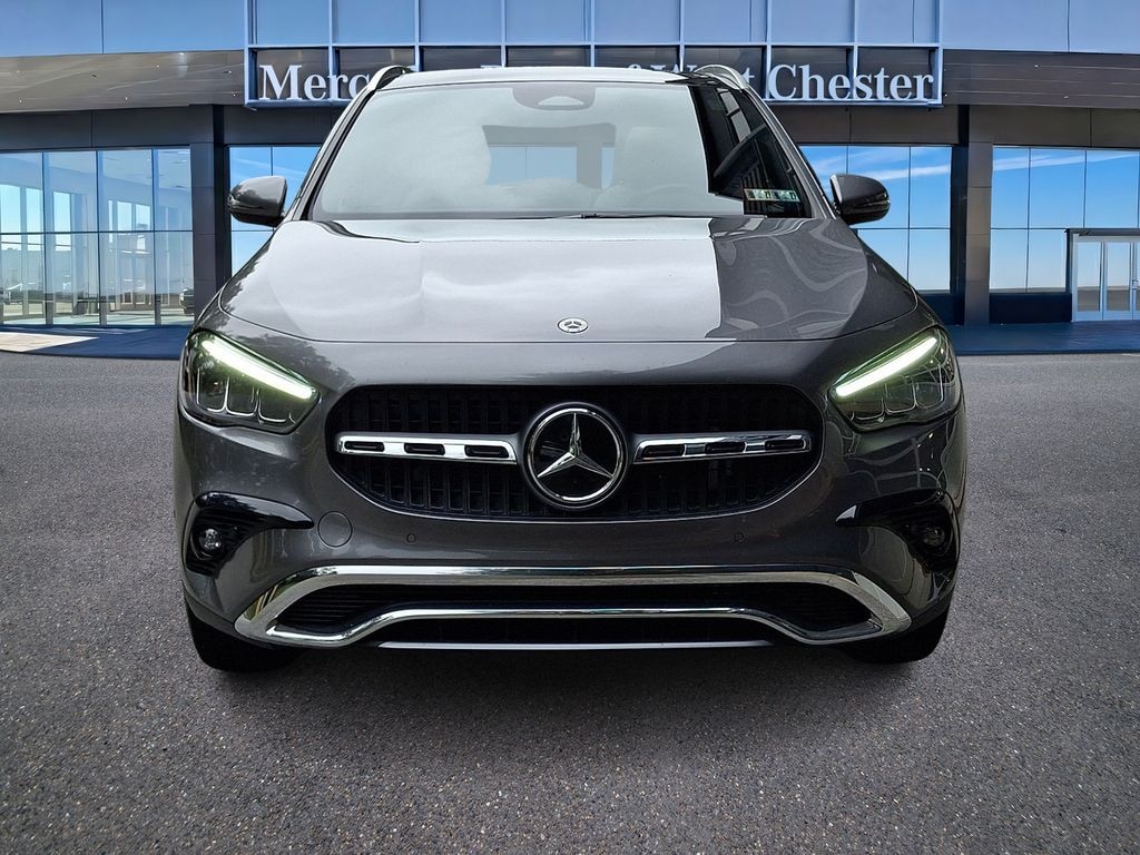 Certified 2026 Mercedes-Benz GLA GLA 250 SUV