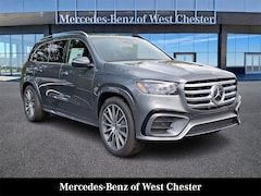2025 Mercedes-Benz GLS 450 4MATIC SUV