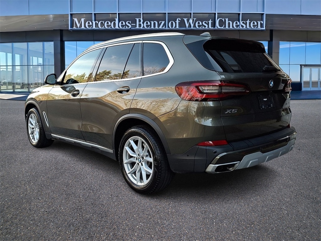 Used 2022 BMW X5 xDrive40i SUV