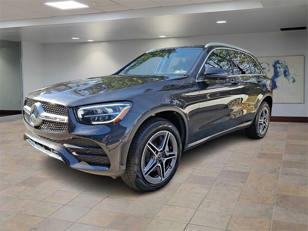 Used 2022 Mercedes-Benz GLC GLC 300 SUV