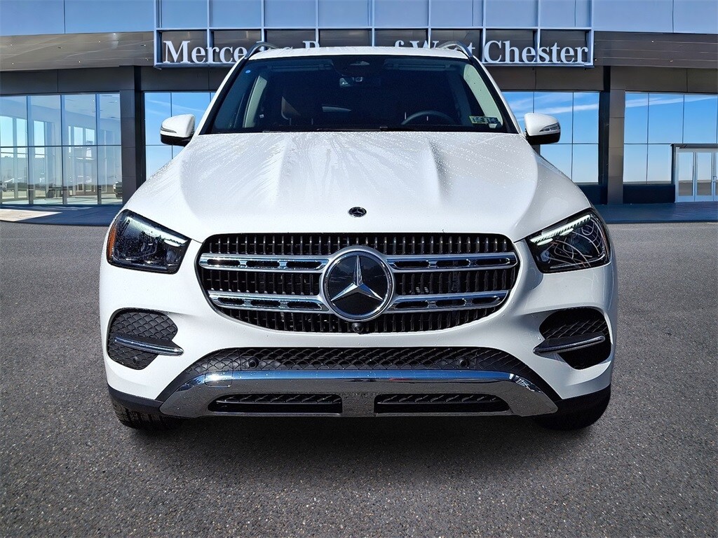 New 2026 Mercedes-Benz GLE 350 4MATIC SUV