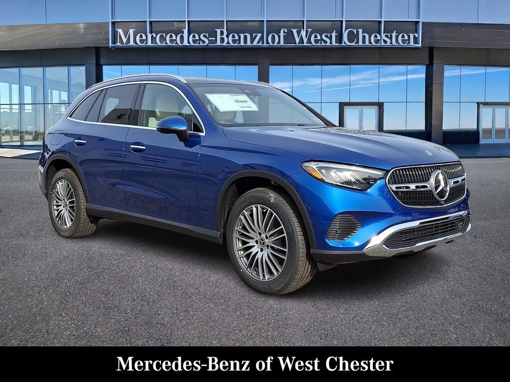 New 2026 Mercedes-Benz GLC 300 4MATIC SUV