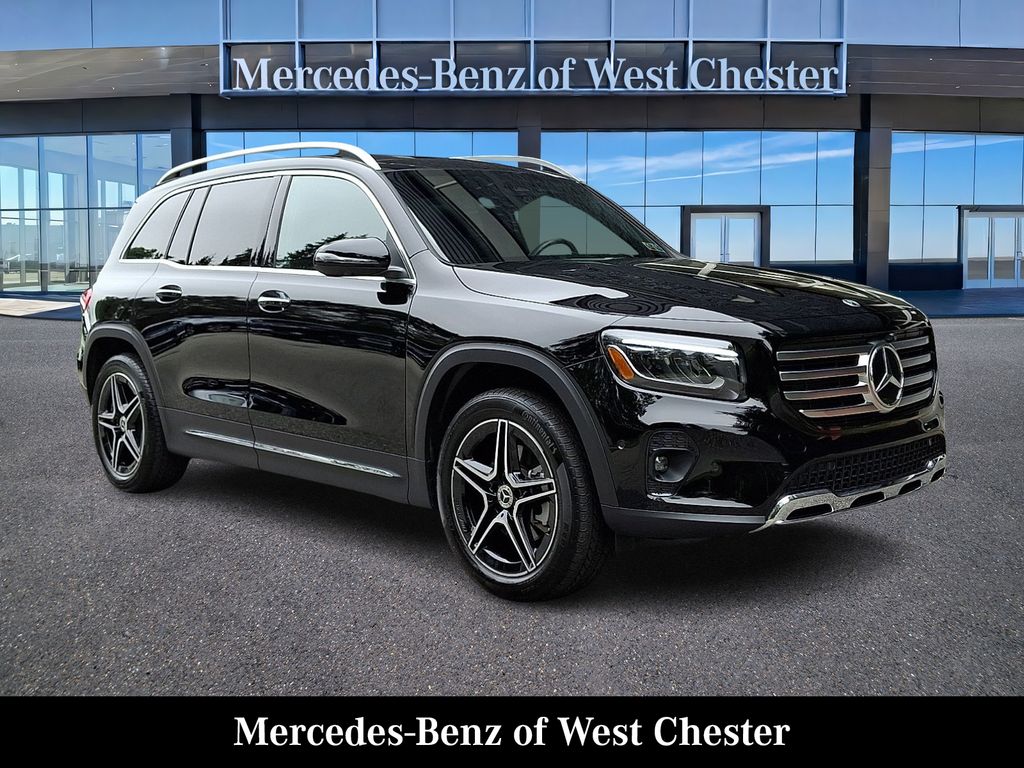 2026 Mercedes-Benz GLB