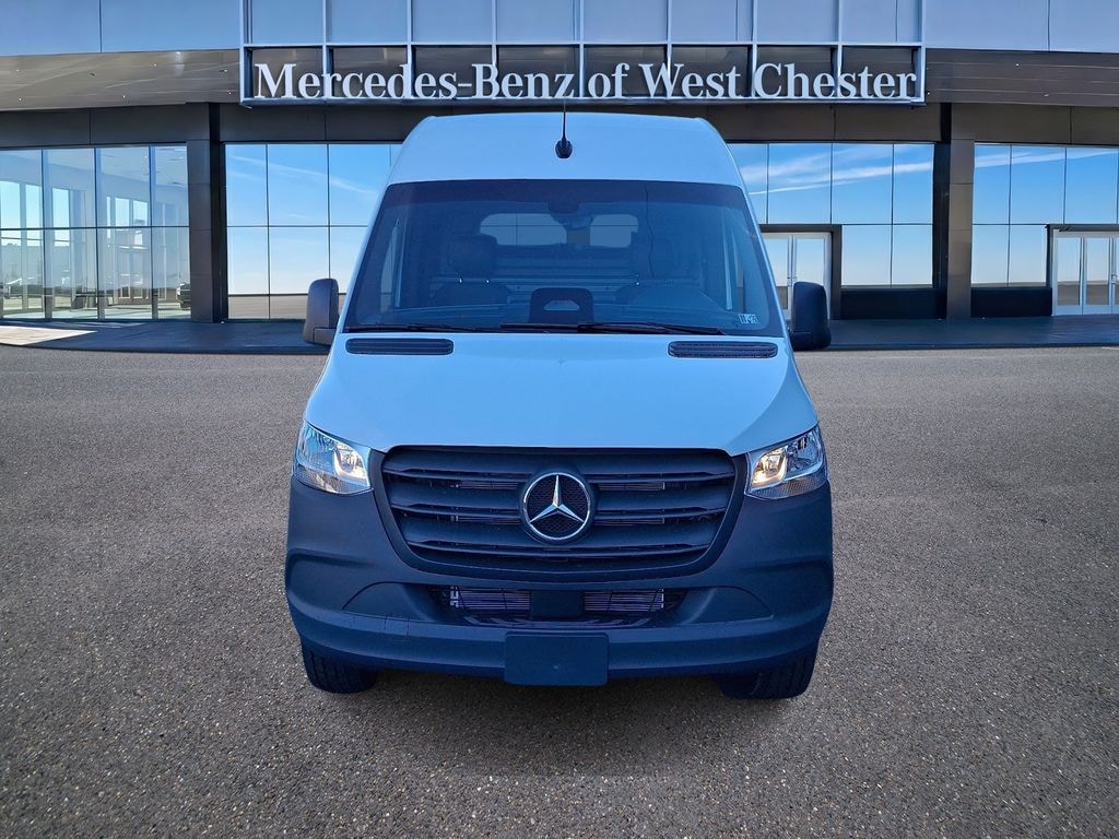 New 2026 Mercedes-Benz Sprinter 2500 Standard Roof 4-Cyl Diesel
