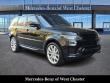 Used 2018 Land Rover Range Rover Sport HSE Dynamic SUV
