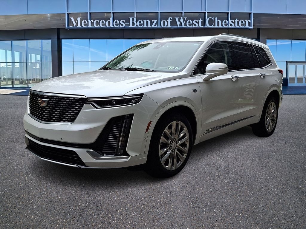 Used 2021 Cadillac XT6 Premium Luxury SUV