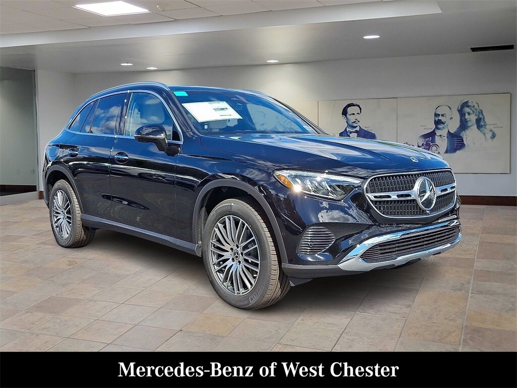 New 2026 Mercedes-Benz GLC 300 4MATIC SUV