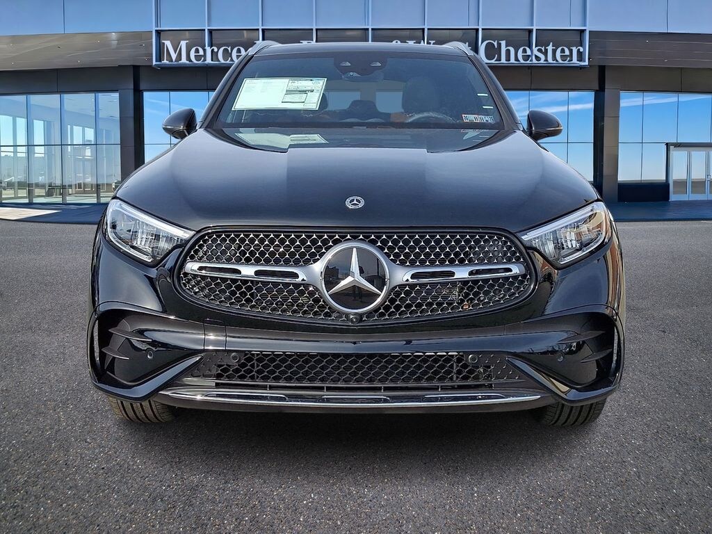 New 2026 Mercedes-Benz GLC 300 4MATIC SUV