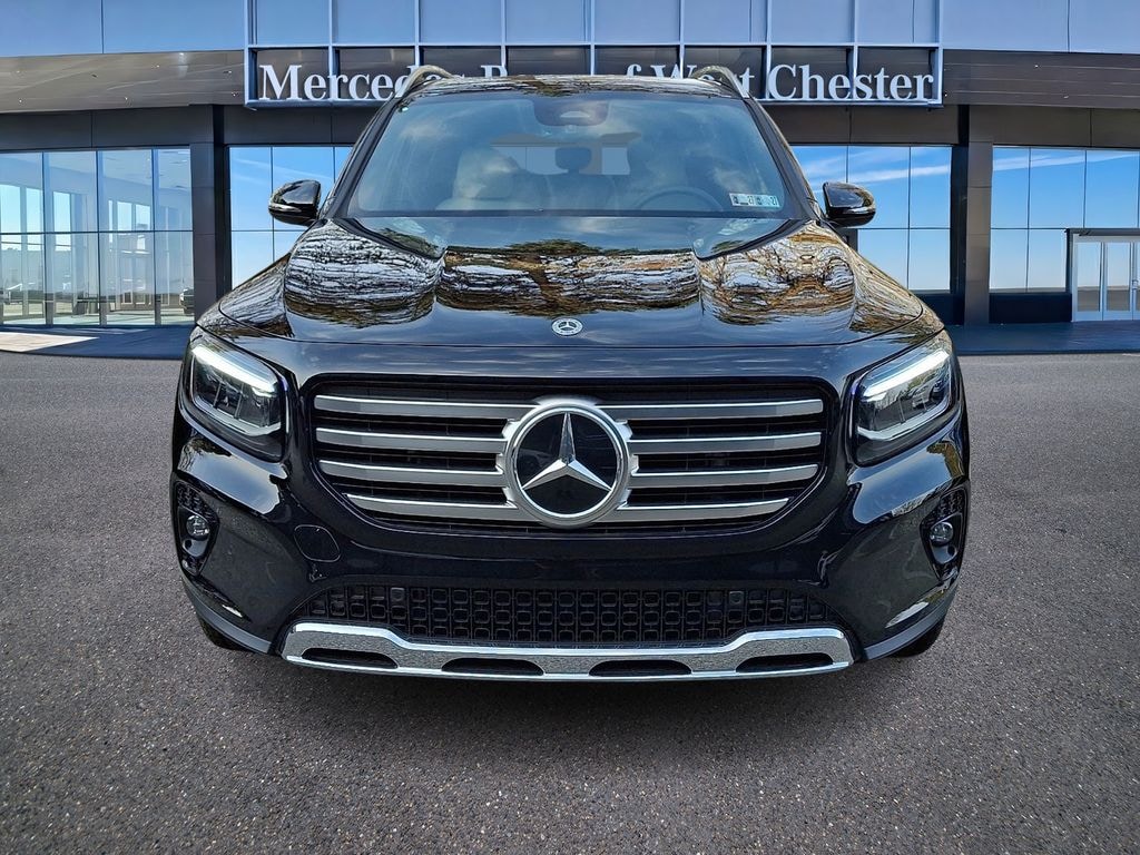 New 2026 Mercedes-Benz GLB 250 4MATIC SUV
