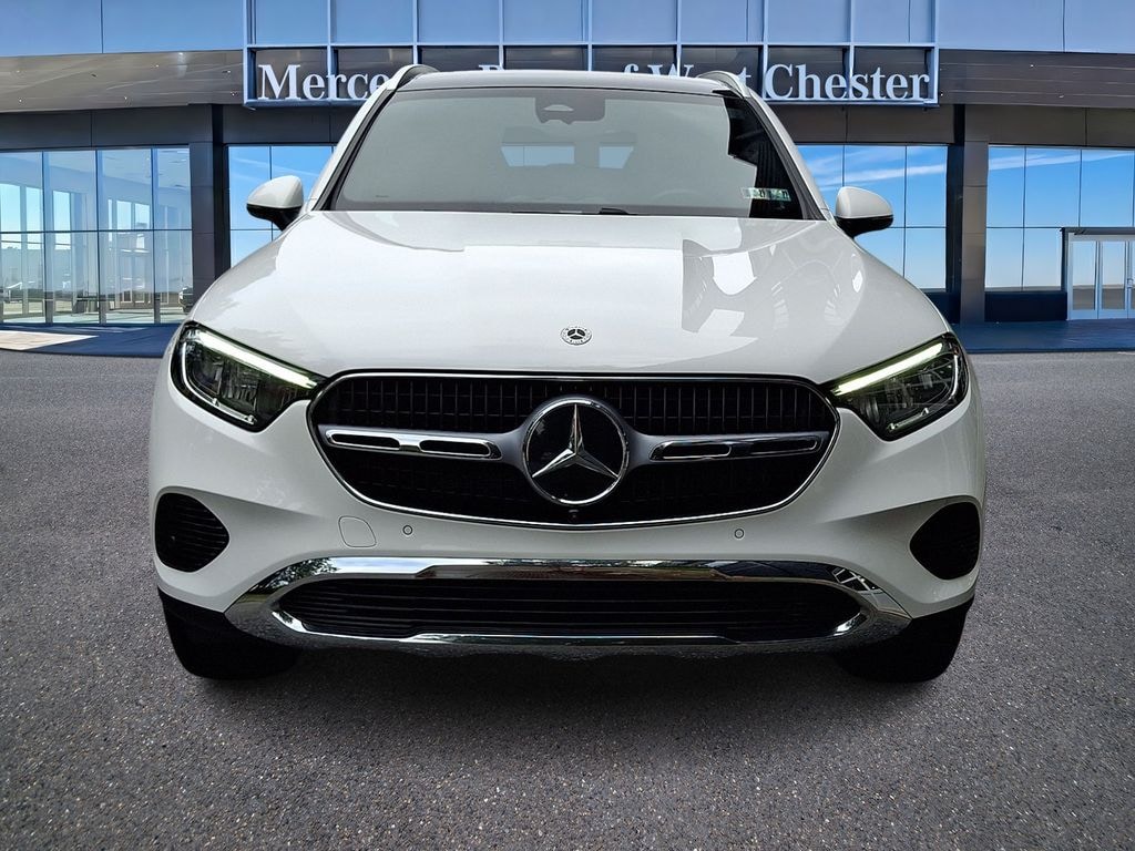 Certified 2026 Mercedes-Benz GLC GLC 300 SUV