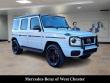Certified 2025 Mercedes-Benz G-Class G 550 SUV