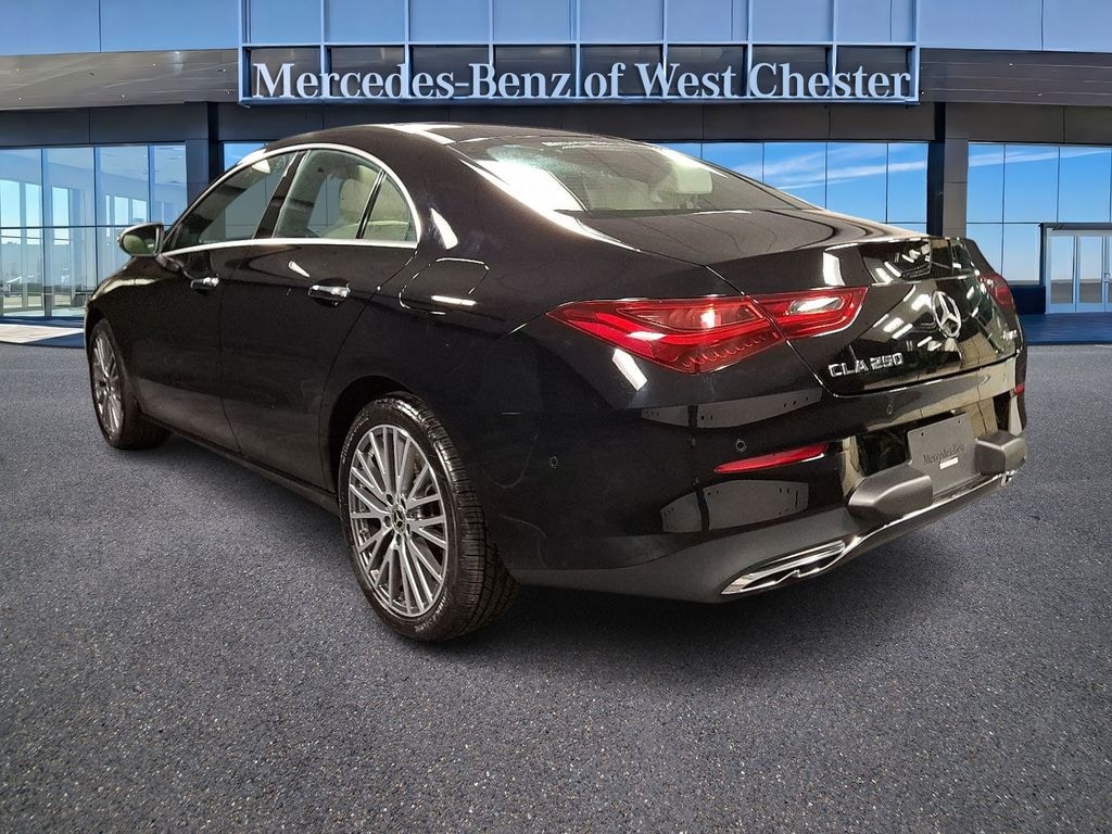 Used 2025 Mercedes-Benz CLA CLA 250 Coupe