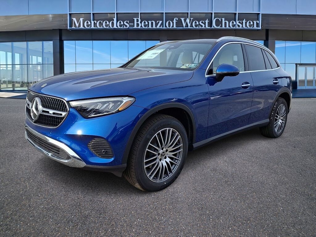 New 2026 Mercedes-Benz GLC 300 4MATIC SUV
