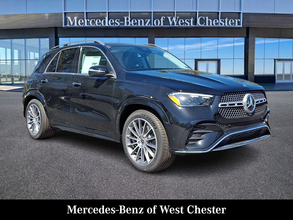 2026 Mercedes-Benz GLE 450 4MATIC SUV