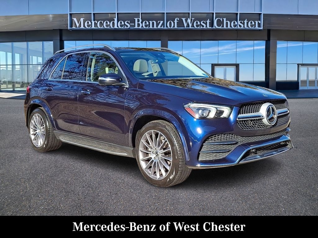 Used 2022 Mercedes-Benz GLE GLE 350 SUV