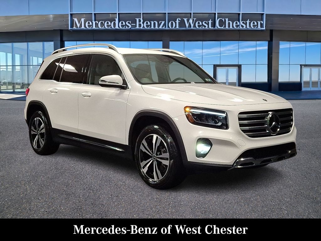 Used 2025 Mercedes-Benz GLB GLB 250 SUV