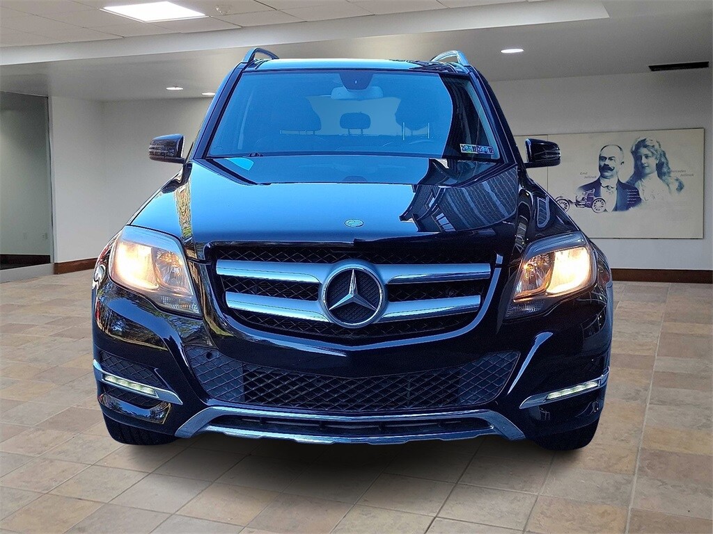 2014 Mercedes Benz GLK 350 photo 2