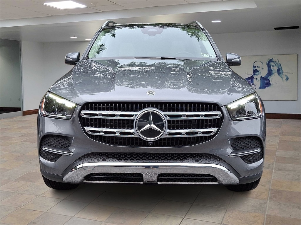 Used 2025 Mercedes-Benz GLE GLE 350 SUV