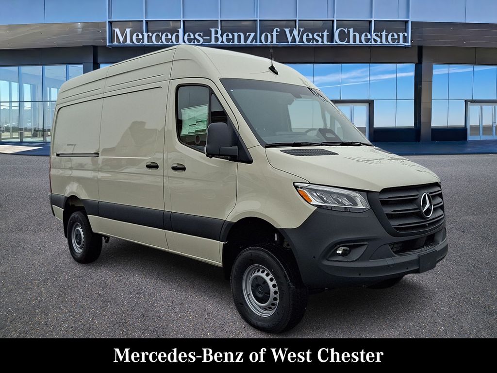  Mercedes-Benz Sprinter 2500
