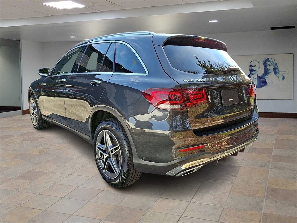 Used 2022 Mercedes-Benz GLC GLC 300 SUV