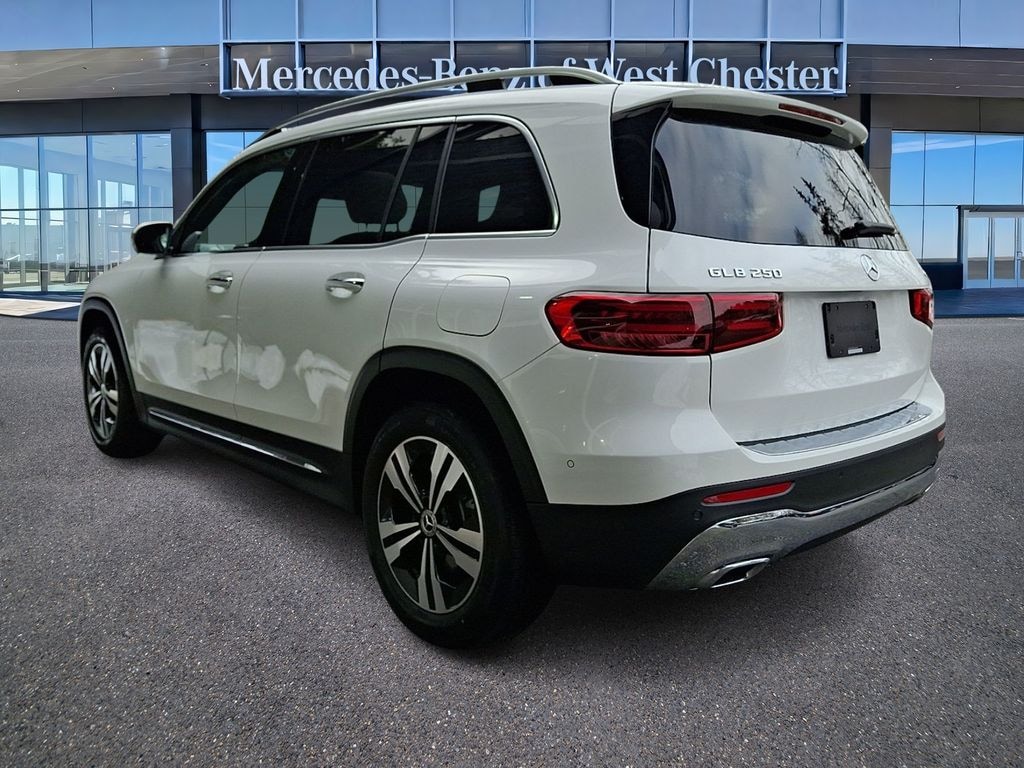Used 2026 Mercedes-Benz GLB GLB 250 SUV