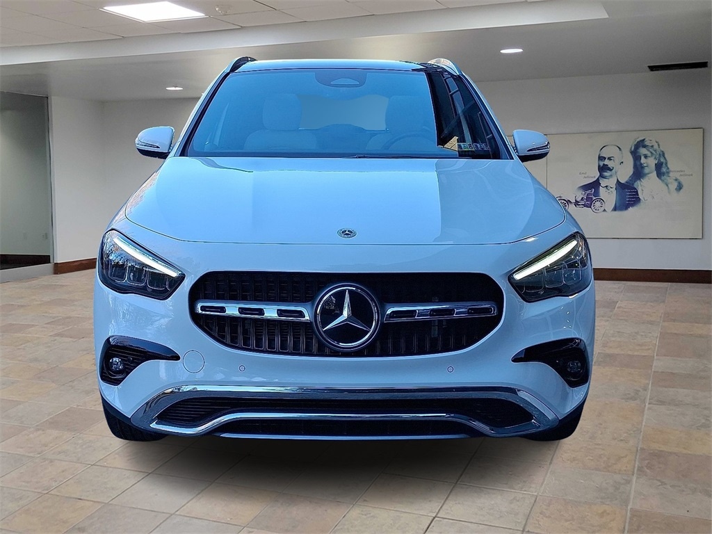 Certified 2025 Mercedes-Benz GLA GLA 250 SUV