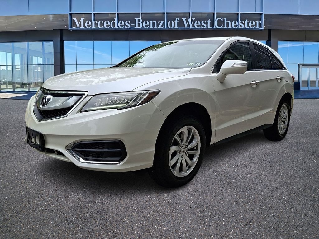 Used 2017 Acura RDX Base SUV