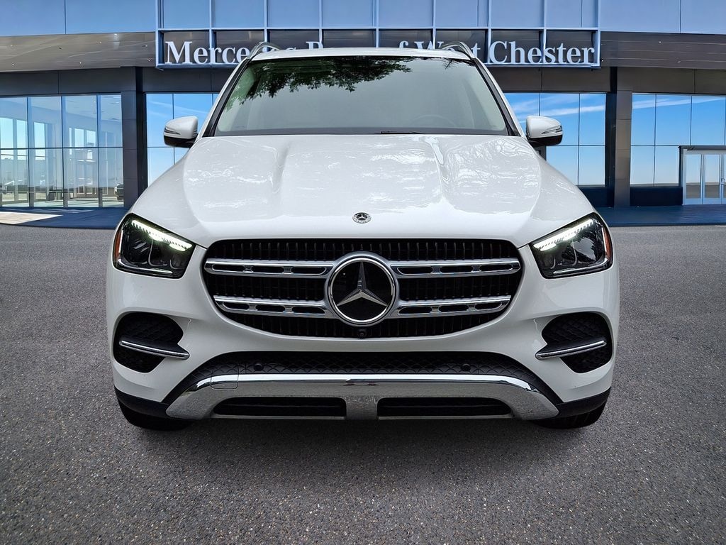 Certified 2025 Mercedes-Benz GLE GLE 450e SUV