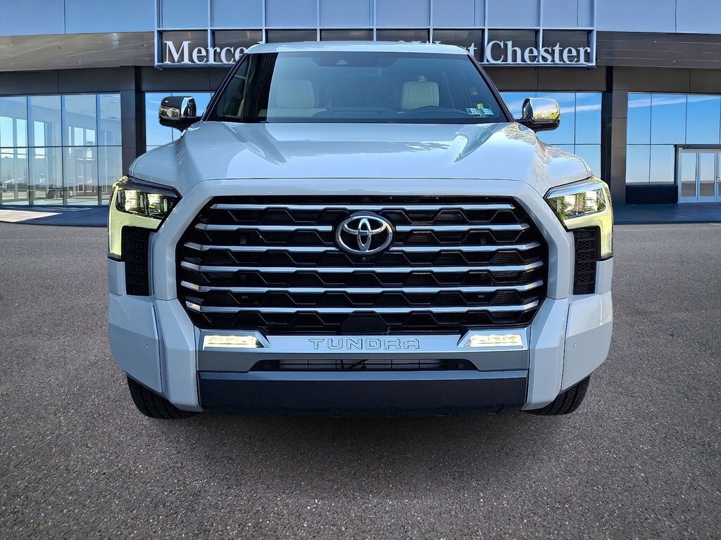 Used 2025 Toyota Tundra Hybrid Capstone Truck