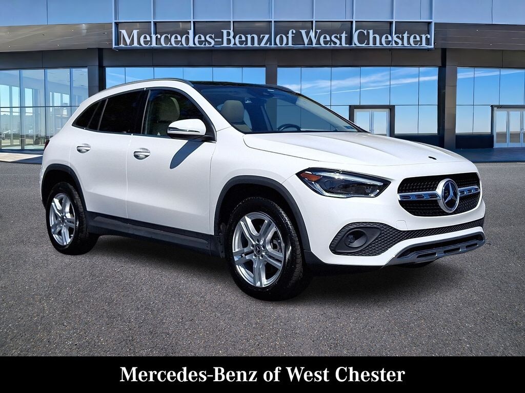 Certified 2023 Mercedes-Benz GLA GLA 250 SUV