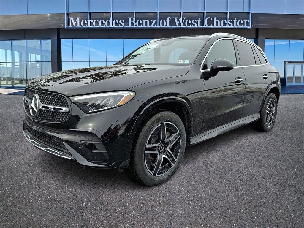 New 2026 Mercedes-Benz GLC 300 4MATIC SUV