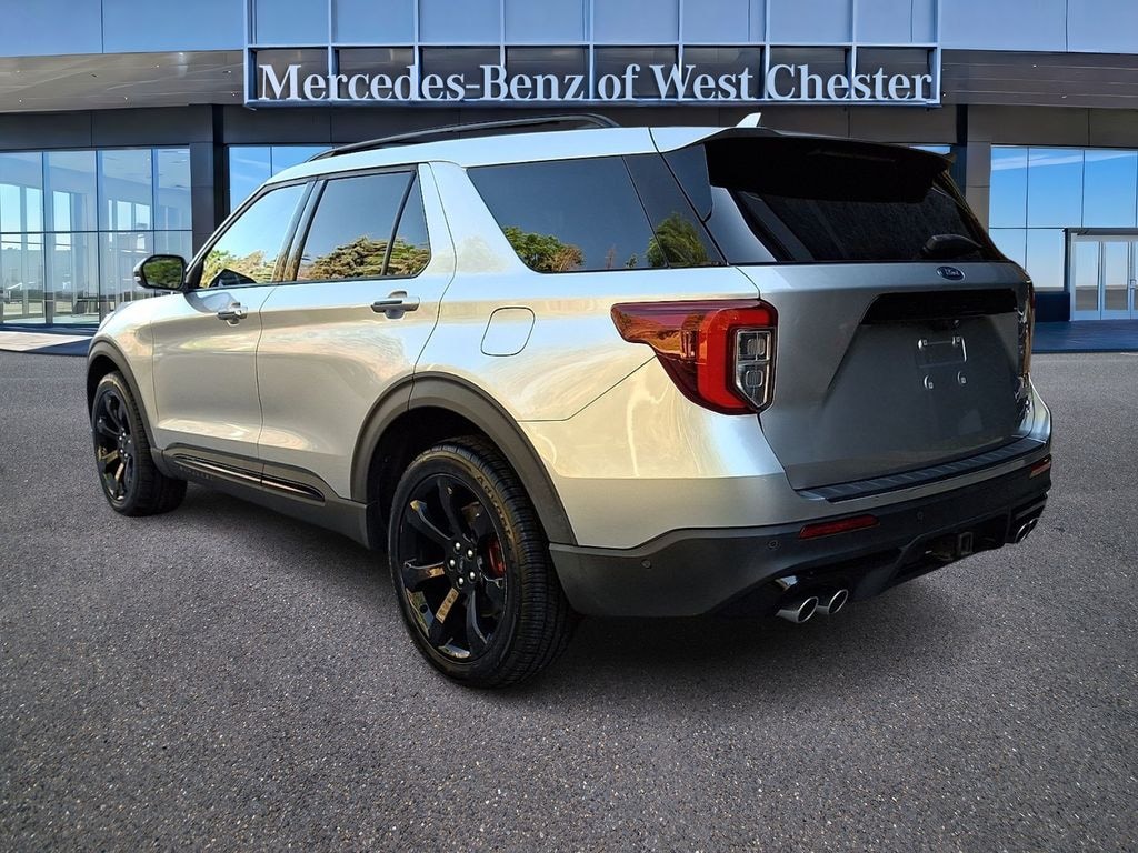 Used 2020 Ford Explorer ST SUV