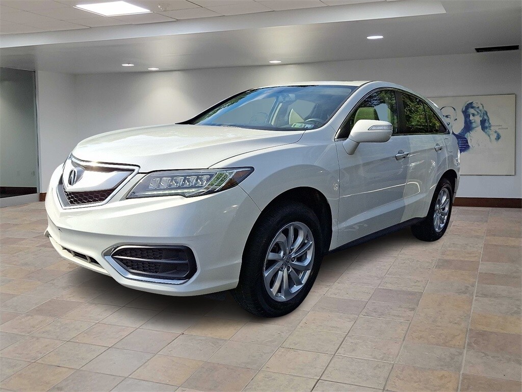 2018 Acura RDX Base photo 3