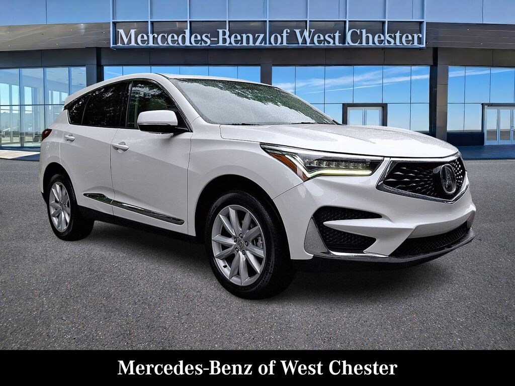 Used 2021 Acura RDX Base SUV