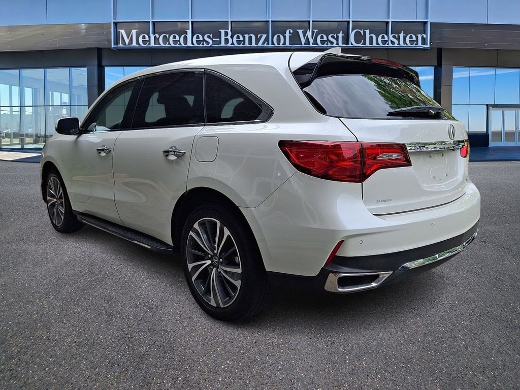 Used 2019 Acura MDX 3.5L Technology Package SUV