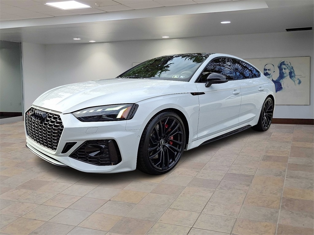 Used 2021 Audi RS 5 2.9T Hatchback