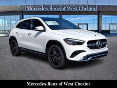 2026 Mercedes-Benz GLA 250 4MATIC SUV