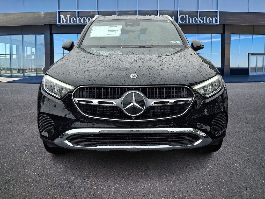 New 2026 Mercedes-Benz GLC 300 4MATIC SUV